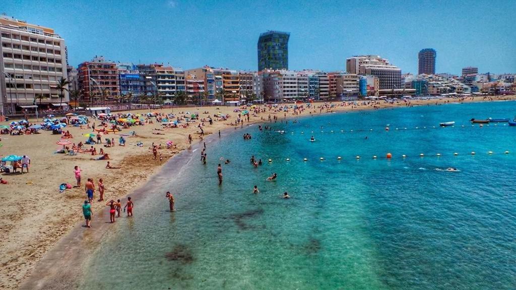 Sweet Home Las Canteras Λας Πάλμας ντε Γκραν Κανάρια Εξωτερικό φωτογραφία